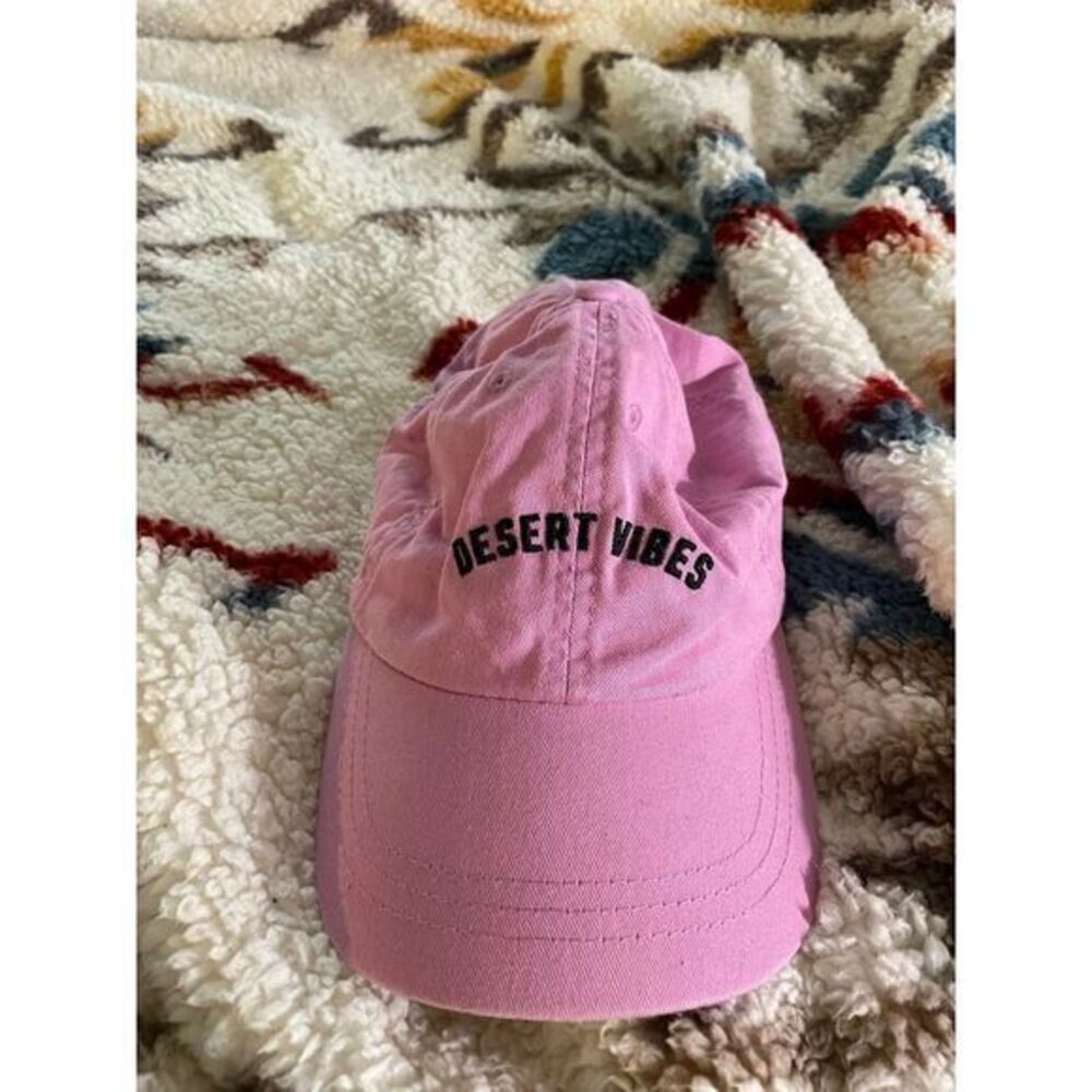 New Victoria's‎ Secret PINK Desert Vibes Beach Bright Pink Hat